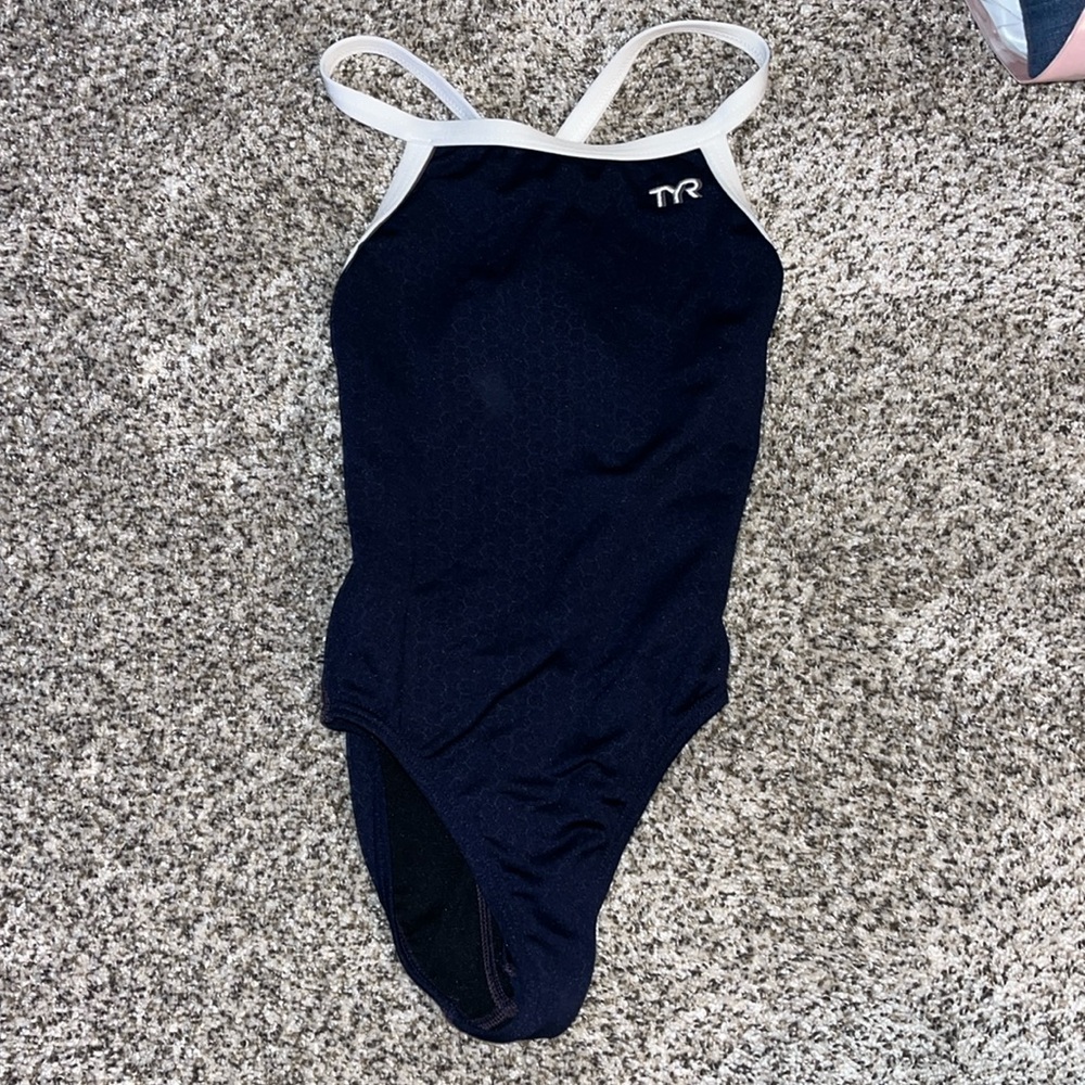 TYR practice swim suit
